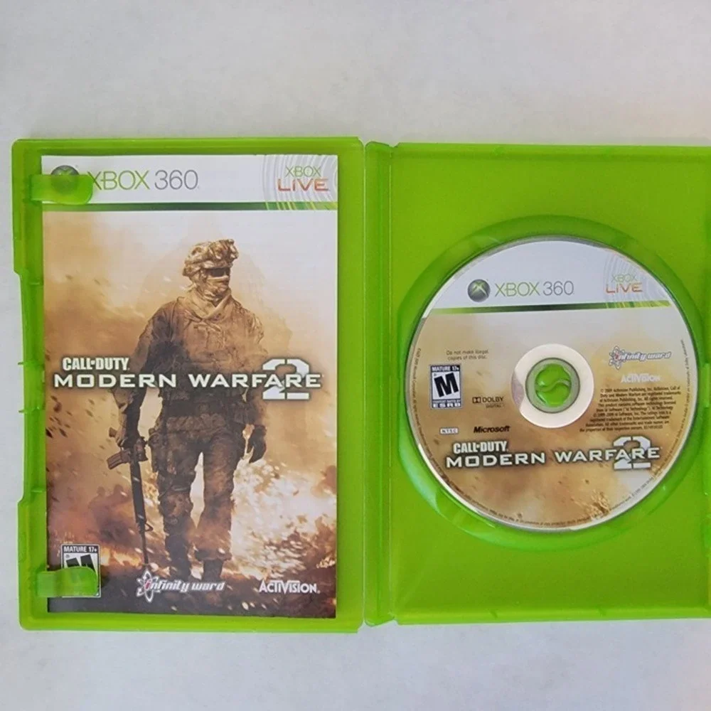 Activision call duty